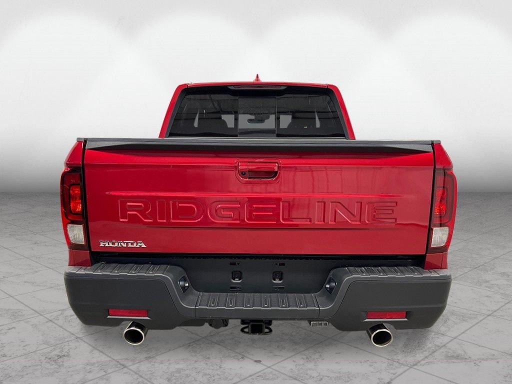 New 2026 Honda Ridgeline RTL Truck Crew Cab