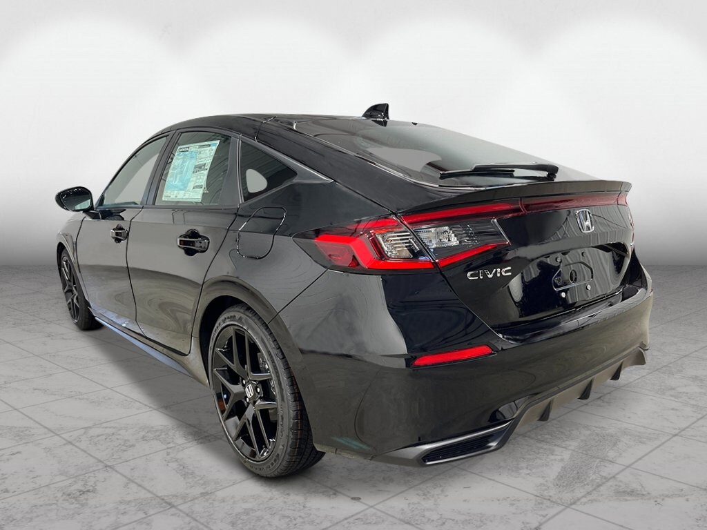New 2026 Honda Civic Sport Hatchback
