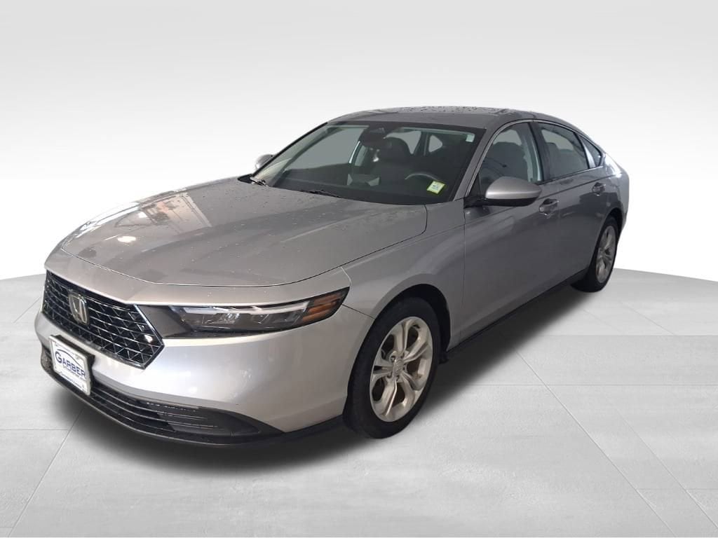Used 2023 Honda Accord LX Sedan