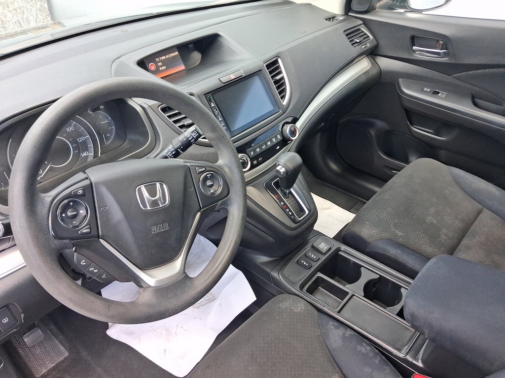 Used 2016 Honda CR-V EX SUV