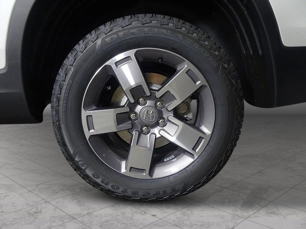2026 Honda Ridgeline RTL - Photo 11