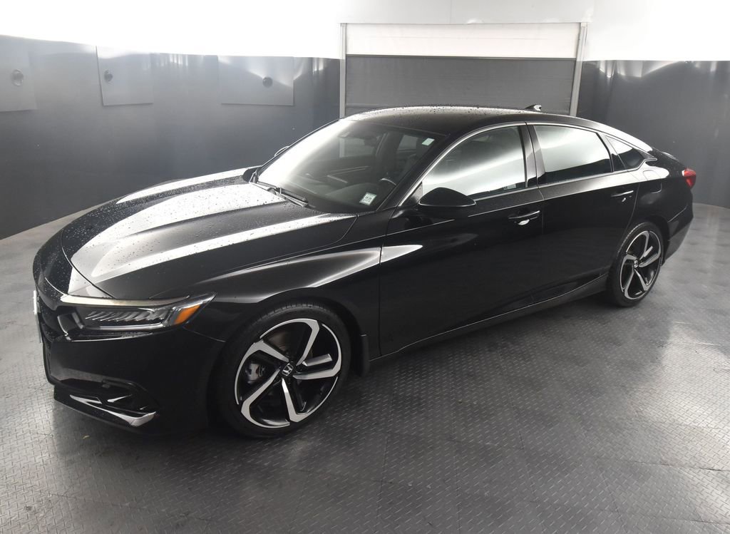 2022 Honda Accord Sport photo 3