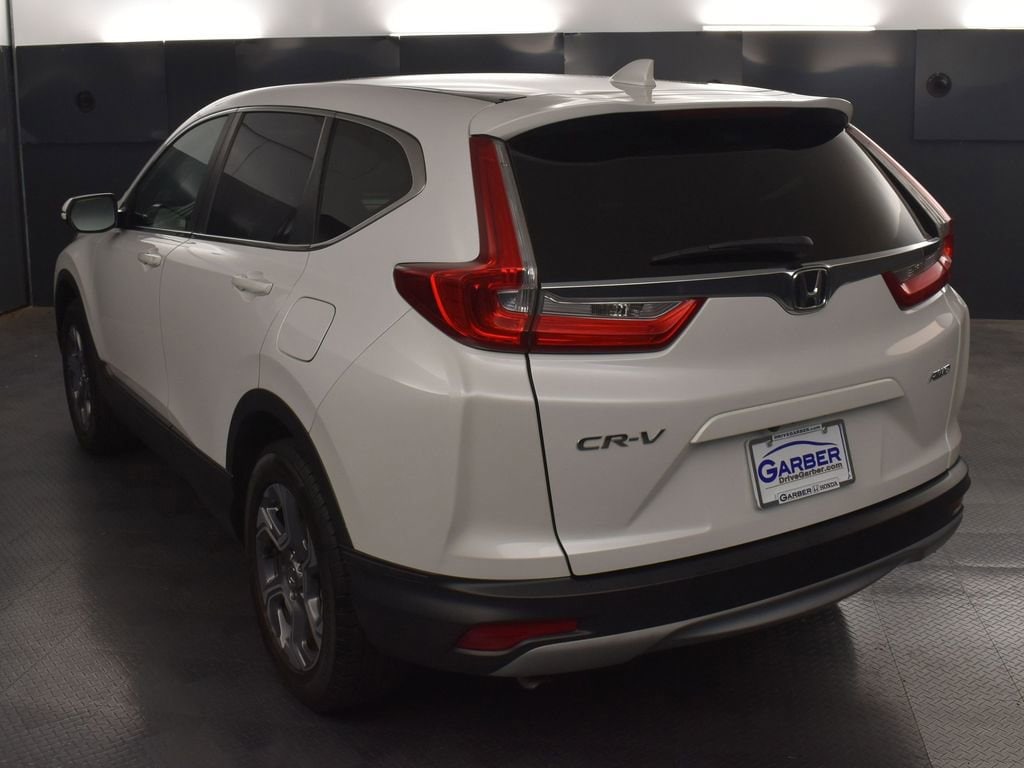 Used 2019 Honda CR-V EX-L SUV