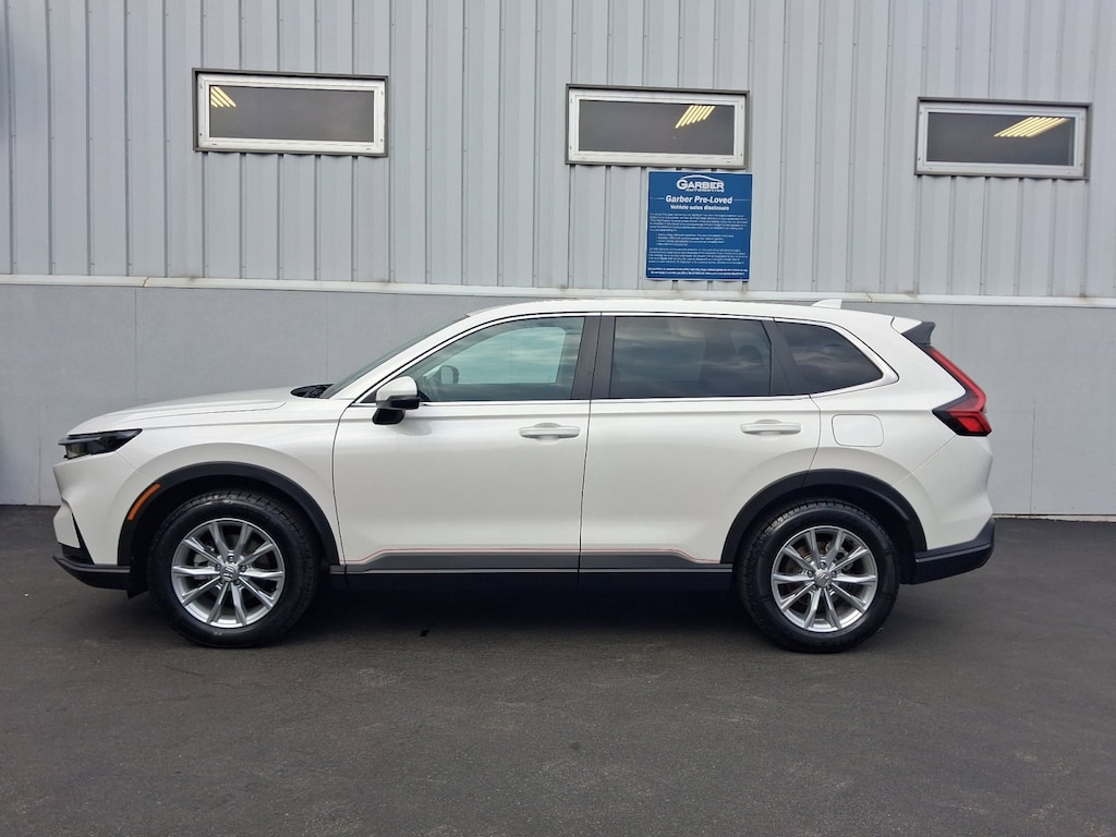 Used 2024 Honda CR-V EX SUV