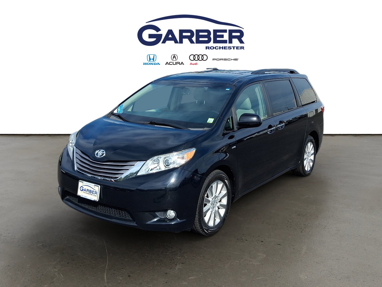  Toyota Sienna