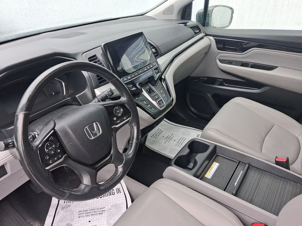 Used 2019 Honda Odyssey Elite Van