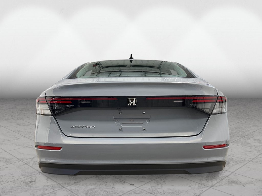 New 2026 Honda Accord SE Sedan