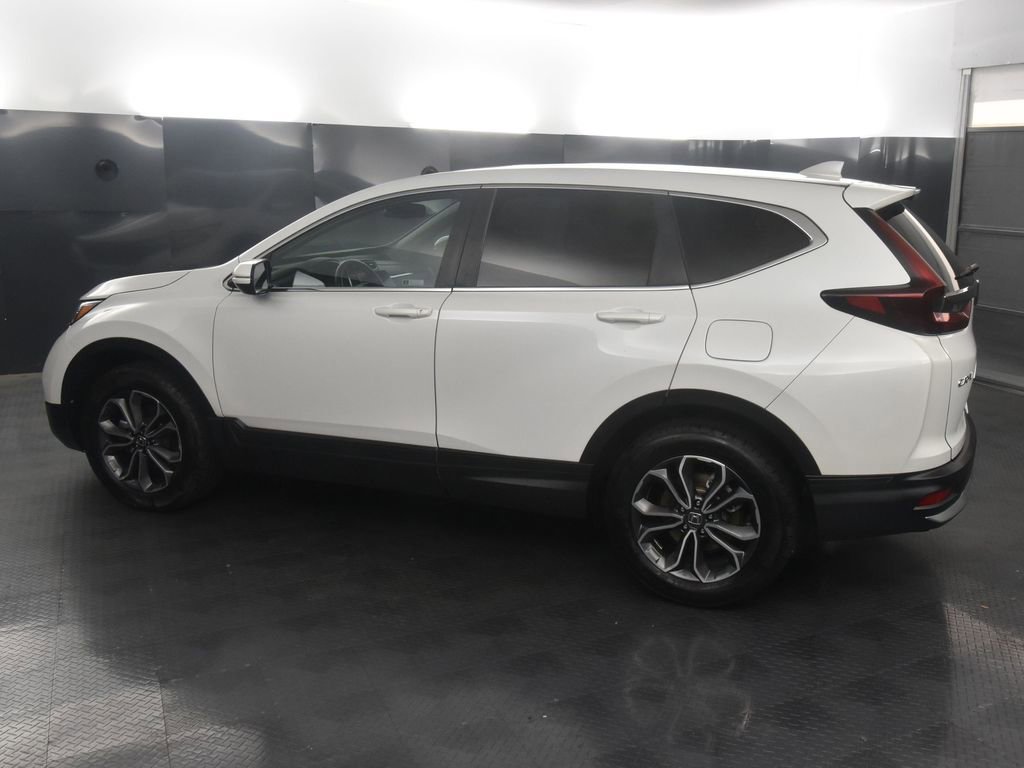 2022 Honda CR-V EX-L photo 4