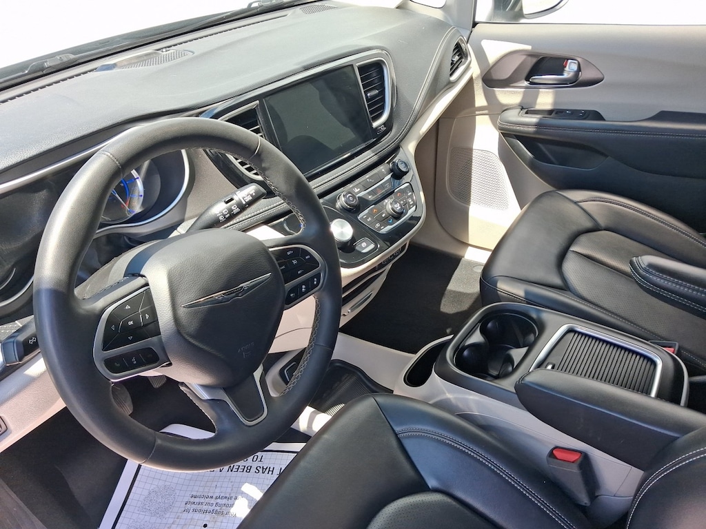 Used 2023 Chrysler Pacifica Hybrid Touring L Van Passenger Van