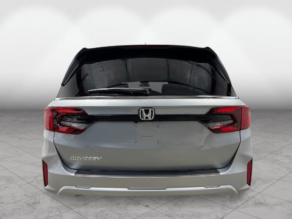New 2026 Honda Odyssey EX-L Van Passenger