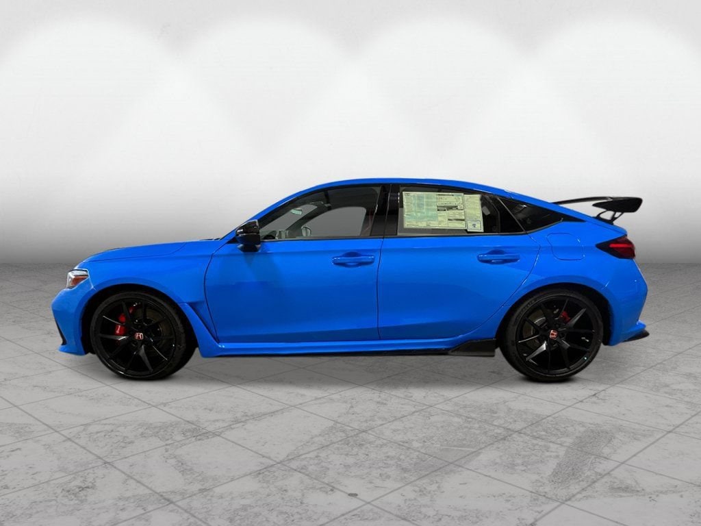 New 2026 Honda Civic Type R Hatchback