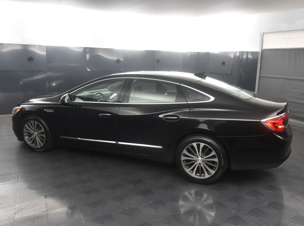 Used 2017 Buick Lacrosse Premium I Group Sedan
