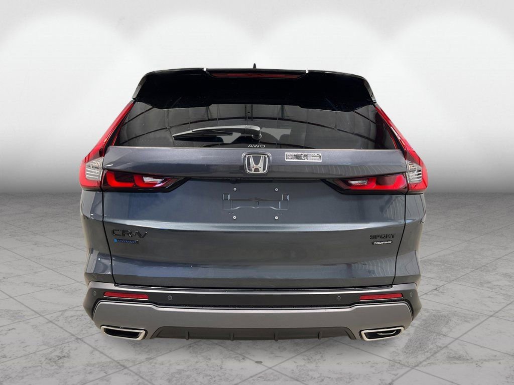2026 Honda CR-V Hybrid Sport Touring photo 3