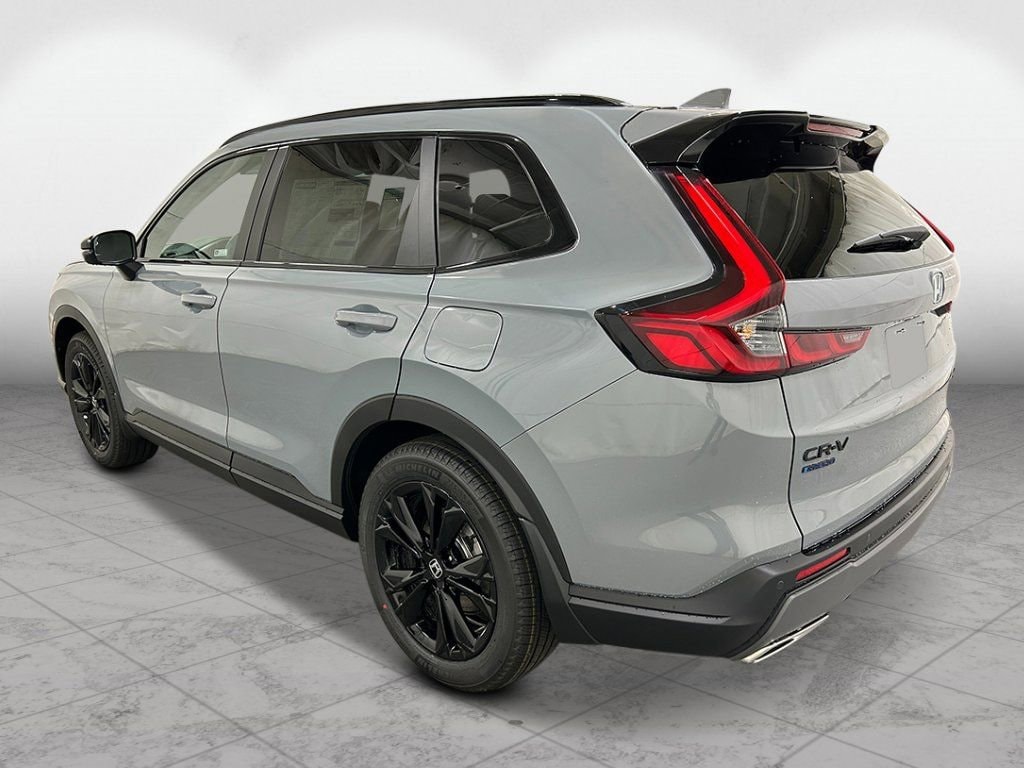 New 2026 Honda CR-V Hybrid Sport Touring SUV