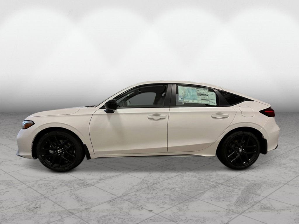 New 2026 Honda Civic Hybrid Sport Hatchback