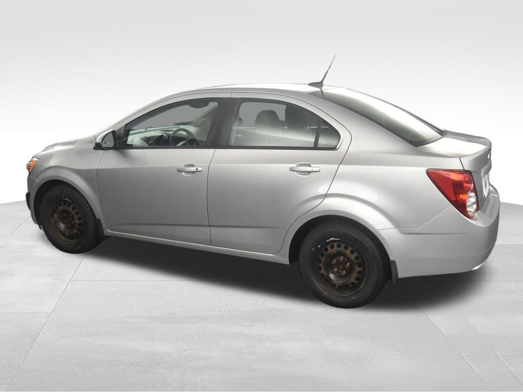 Used 2014 Chevrolet Sonic LS Sedan