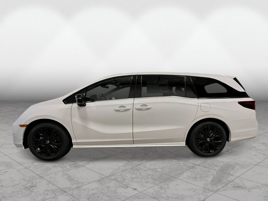 New 2026 Honda Odyssey Sport-L Van Passenger