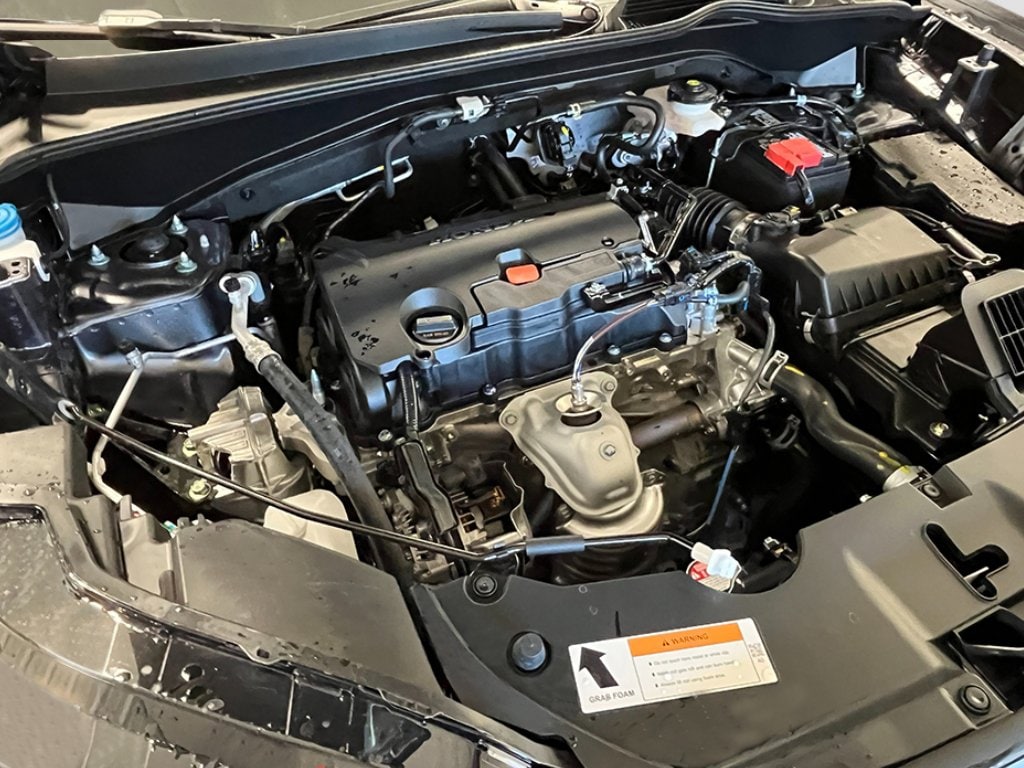 2027 Honda HR-V EX-L - Photo 11