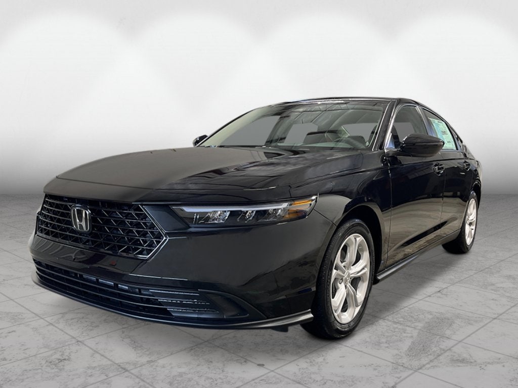 New 2026 Honda Accord LX Sedan