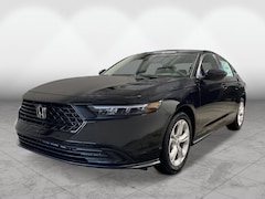 2026 Honda Accord LX Sedan