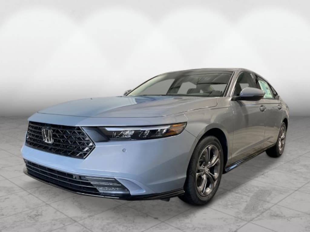 New 2026 Honda Accord Hybrid EX-L Sedan