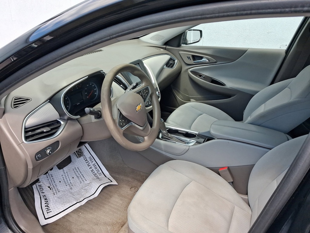 Used 2016 Chevrolet Malibu LT Sedan