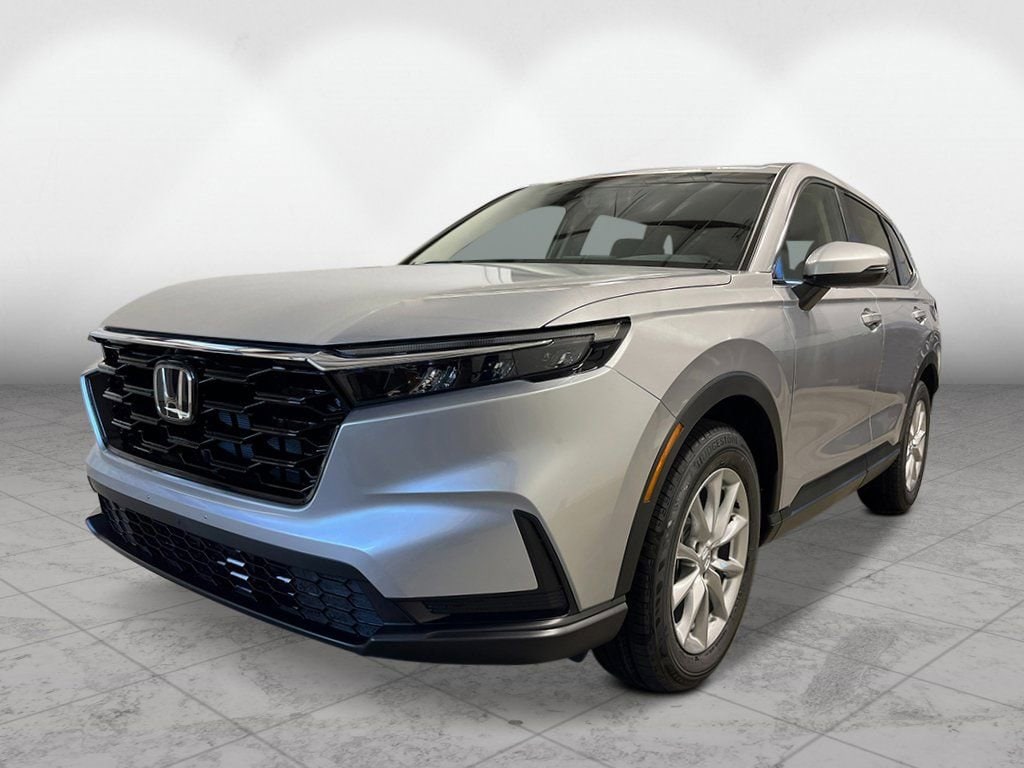 New 2026 Honda CR-V EX SUV