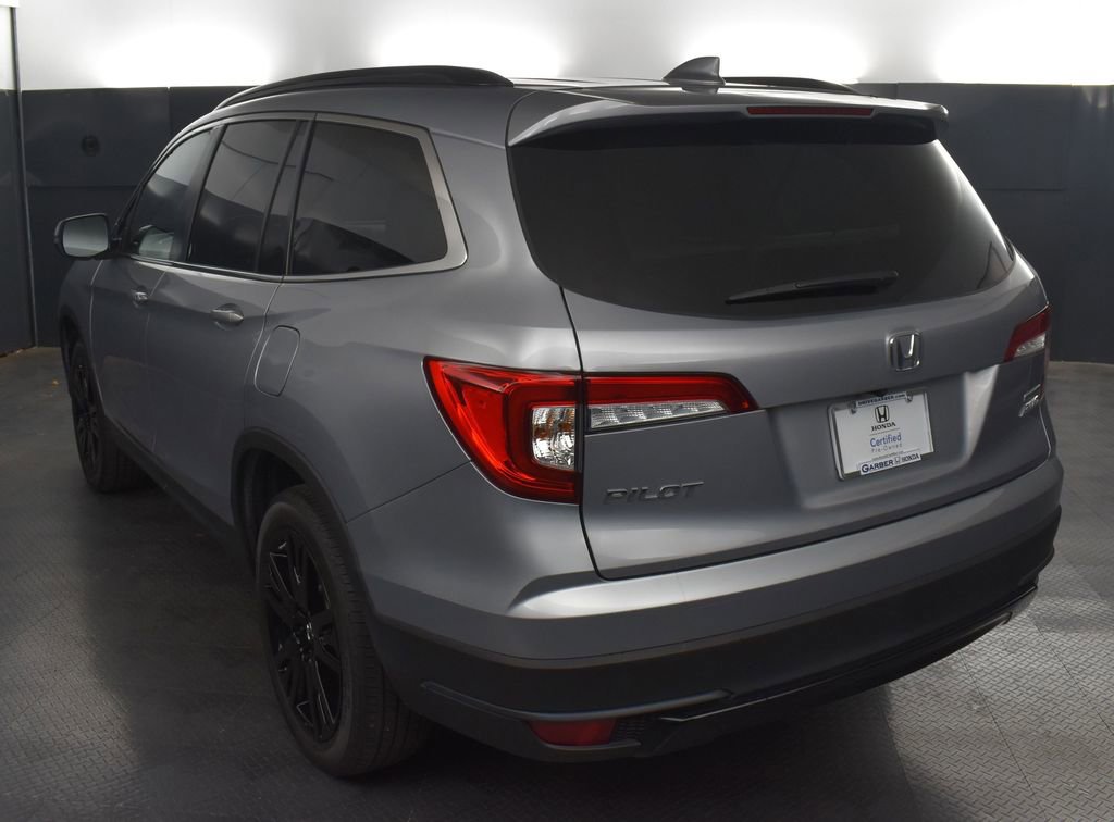 2022 Honda Pilot Special Edition photo 4