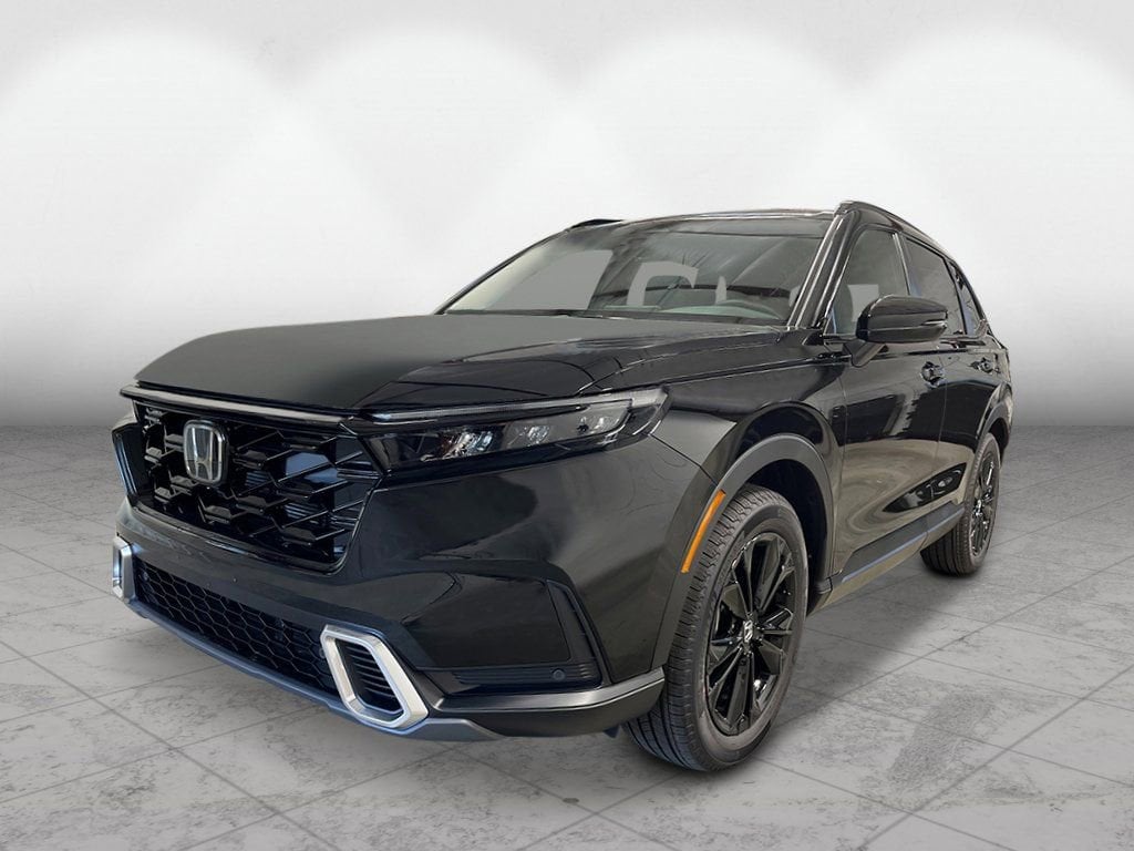 New 2026 Honda CR-V Hybrid Sport Touring SUV
