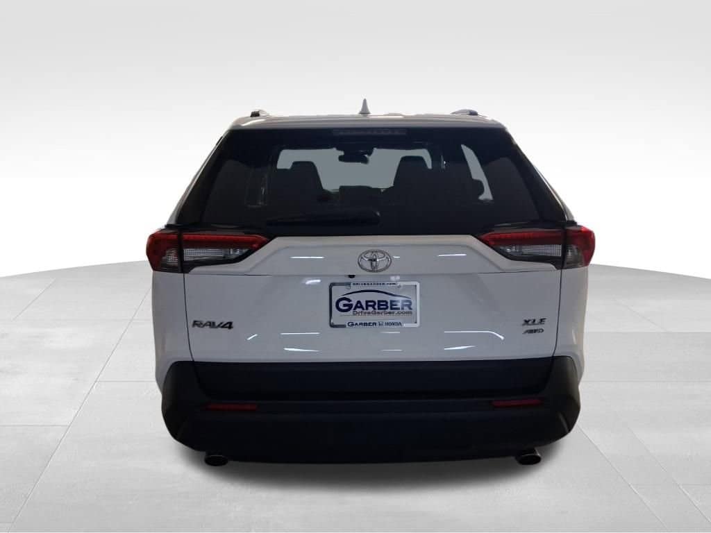 Used 2023 Toyota RAV4 XLE SUV