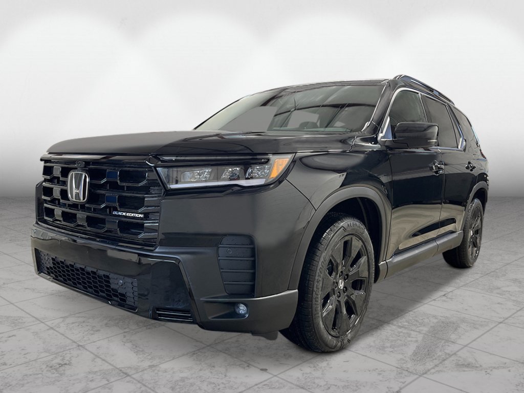 2026 Honda Pilot