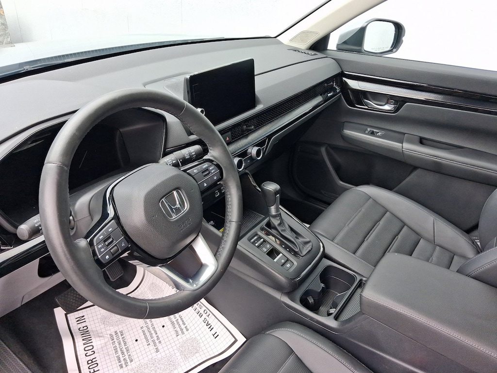 Used 2024 Honda CR-V EX-L SUV