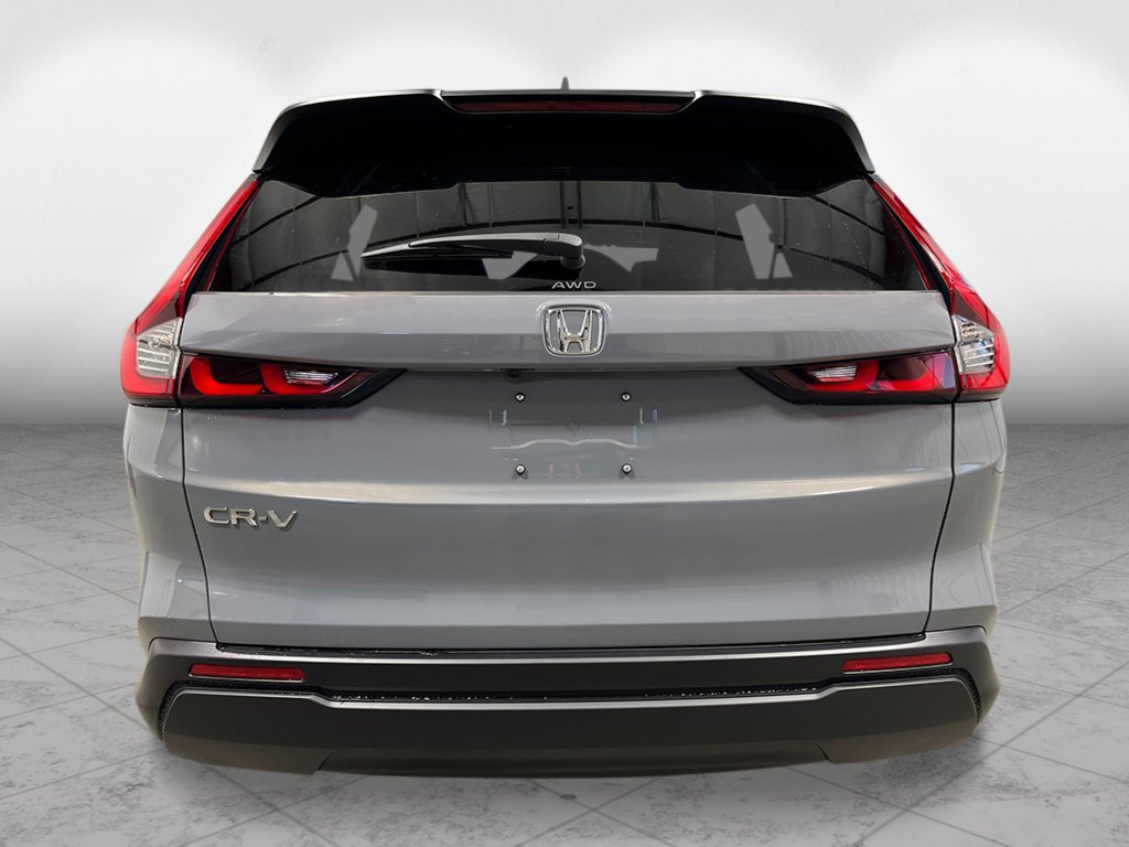 New 2027 Honda CR-V LX SUV