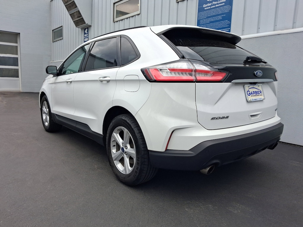 Used 2020 Ford Edge SE SUV