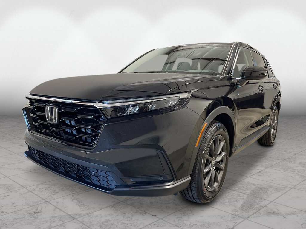 New 2027 Honda CR-V EX-L AWD