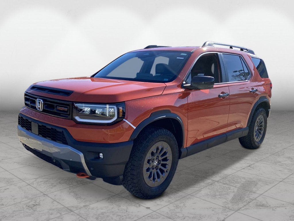 New 2026 Honda Passport TrailSport SUV