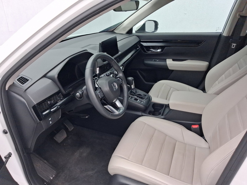 Certified 2024 Honda CR-V EX-L SUV