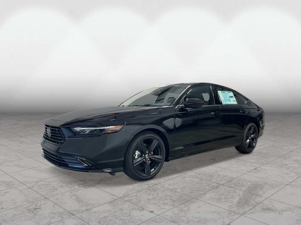 2026 Honda Accord Hybrid