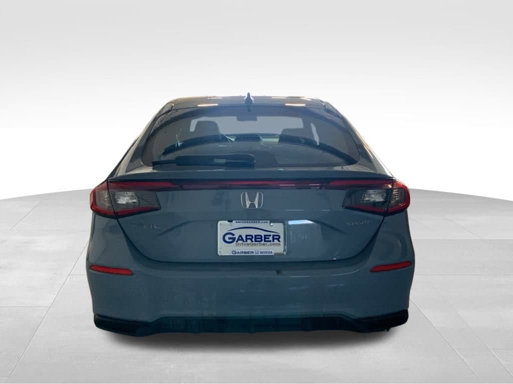 Used 2023 Honda Civic Sport Hatchback