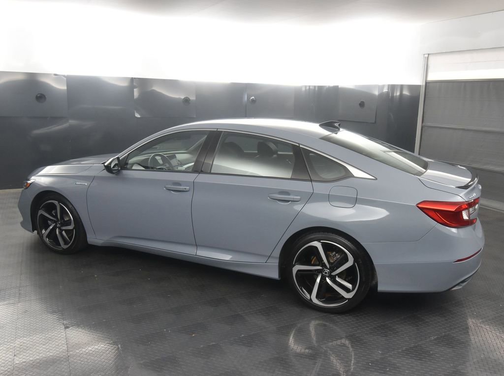 2022 Honda Accord Hybrid Sport photo 4