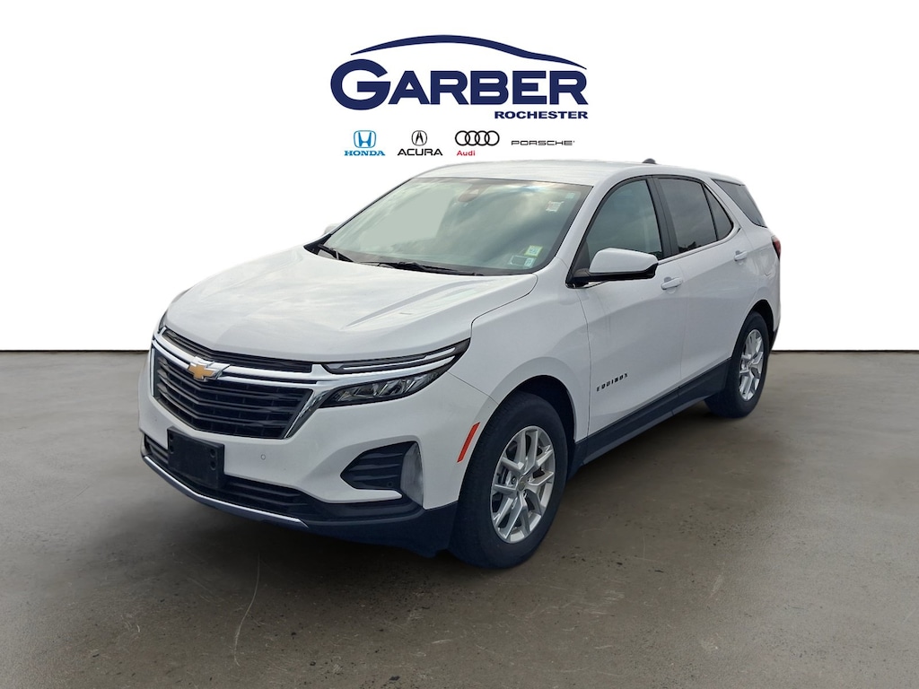 Used 2024 Chevrolet Equinox LT SUV