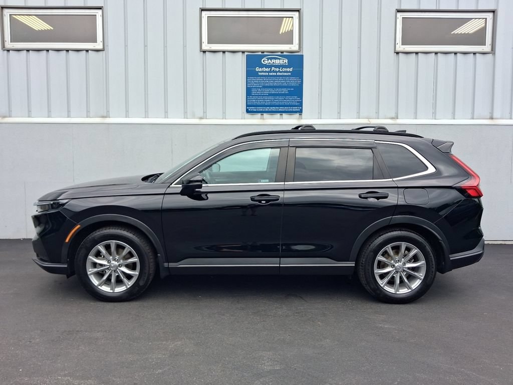Certified 2023 Honda CR-V EX-L SUV