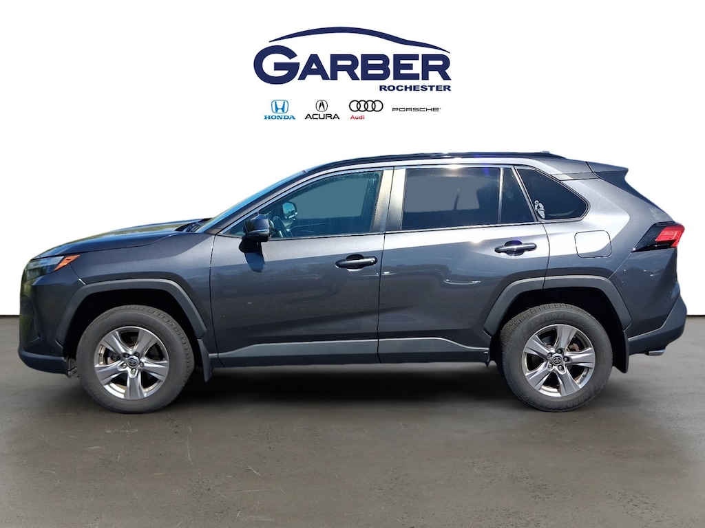 Used 2023 Toyota RAV4 XLE SUV