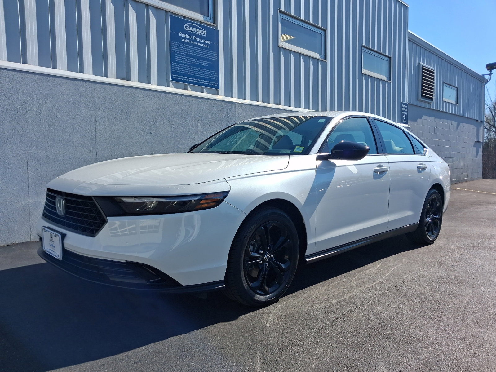 2025 Honda Accord