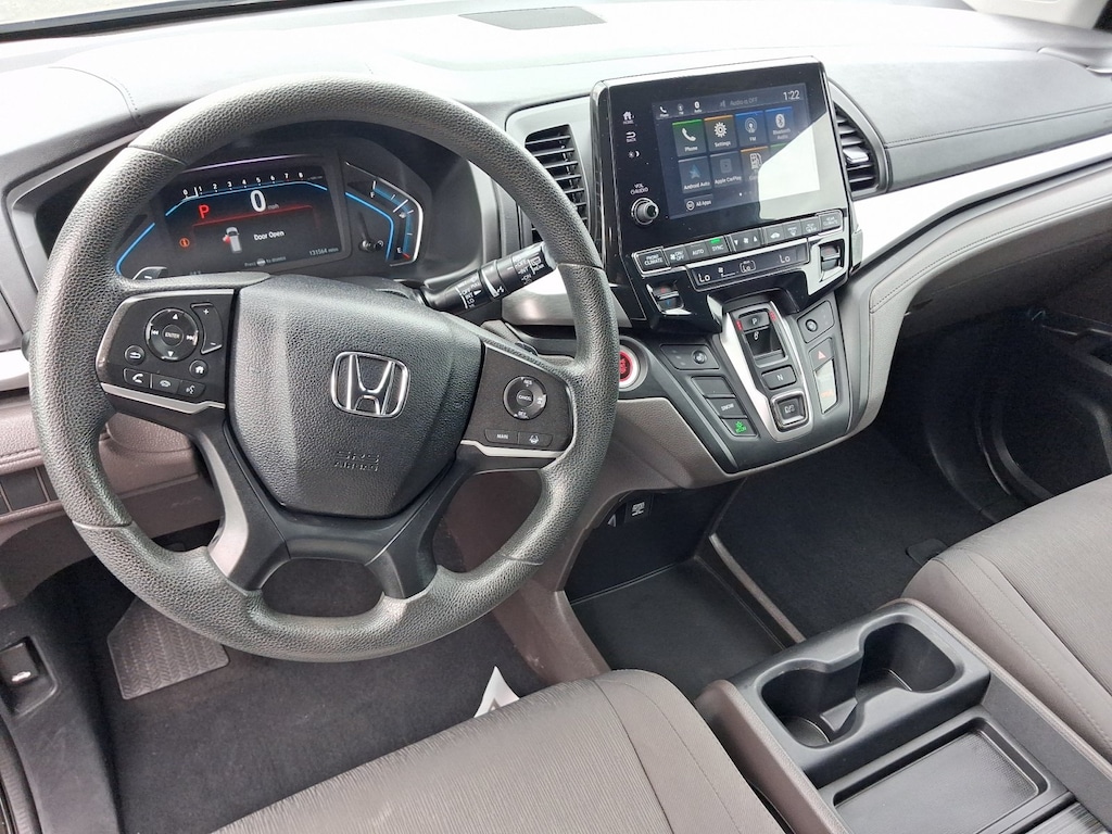 Used 2018 Honda Odyssey EX Van
