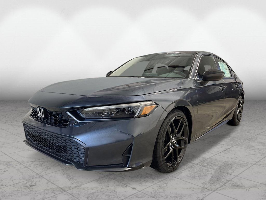 2026 Honda Civic Hatchback Sport's photo