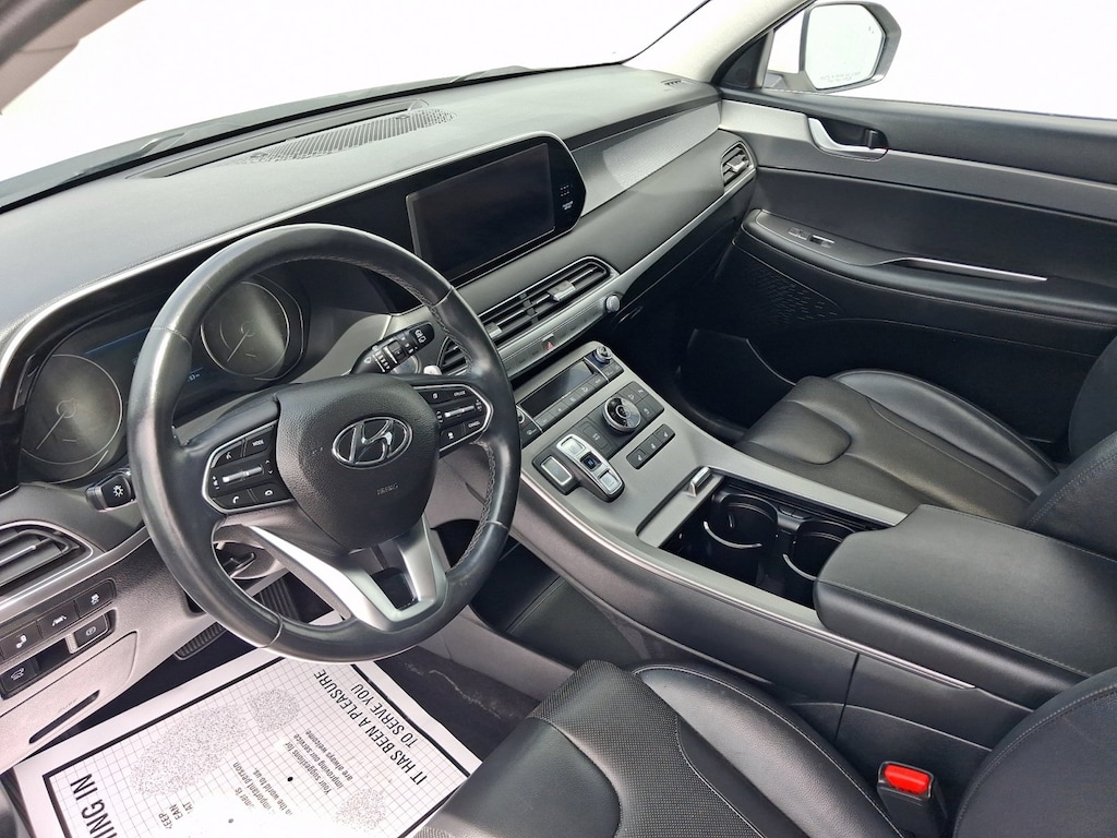 Used 2022 Hyundai Palisade SEL SUV