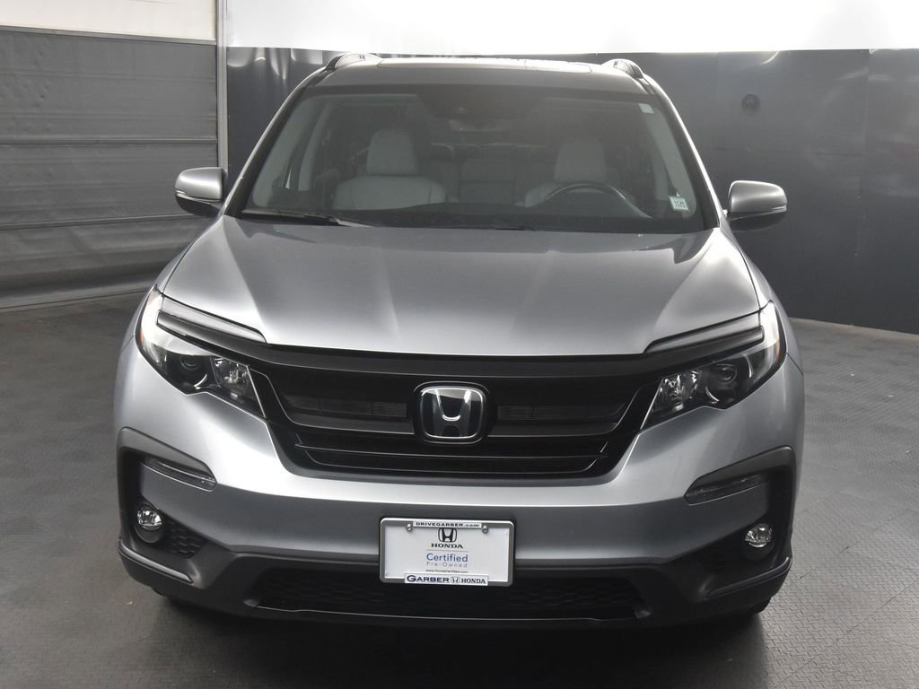 2022 Honda Pilot Special Edition photo 2