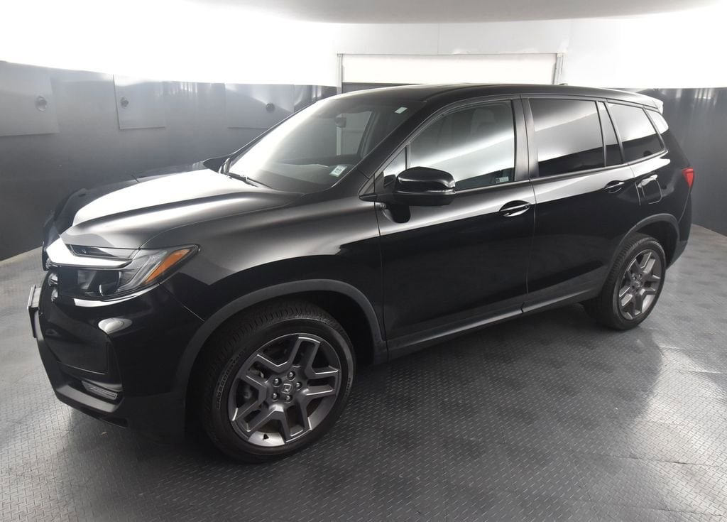 2023 Honda Passport