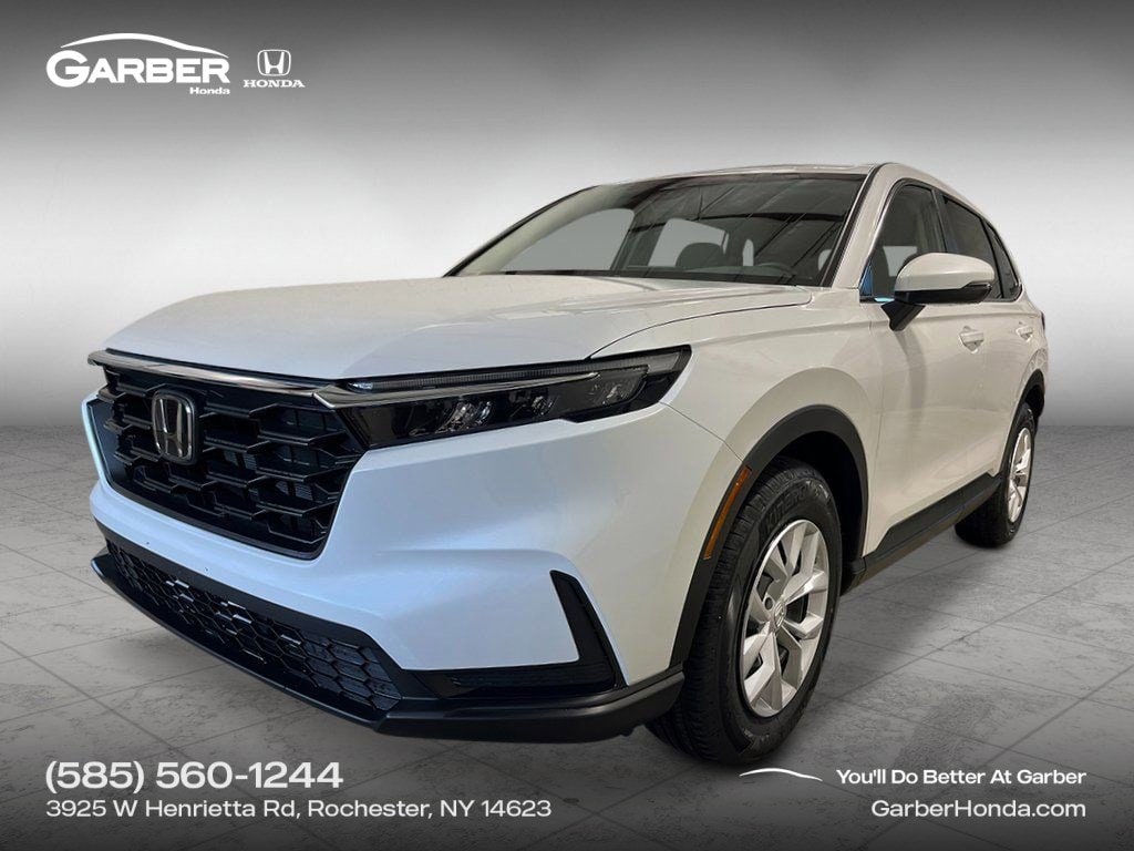 New 2026 Honda CR-V LX SUV